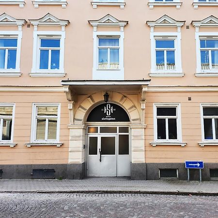 Hotell Slottsgatan Oskarshamn Ngoại thất bức ảnh