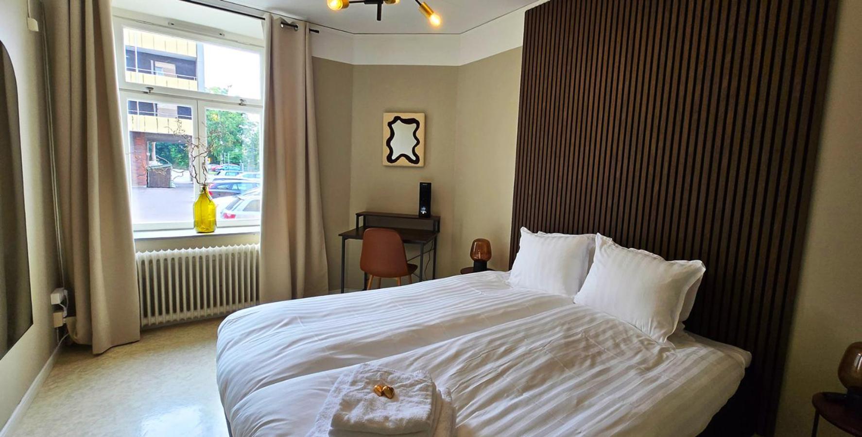 Hotell Slottsgatan Oskarshamn Ngoại thất bức ảnh