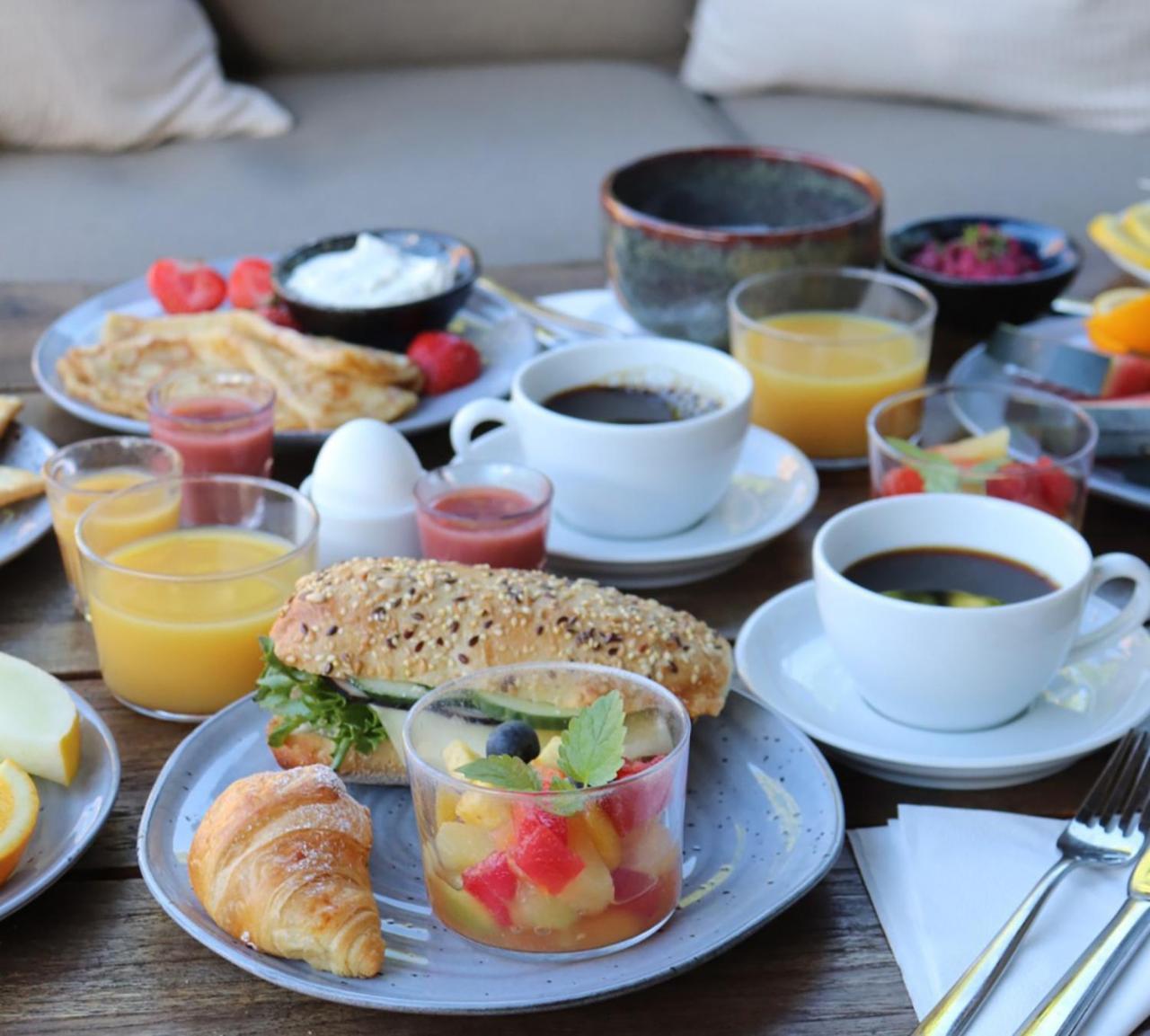 Hotell Slottsgatan Oskarshamn Ngoại thất bức ảnh