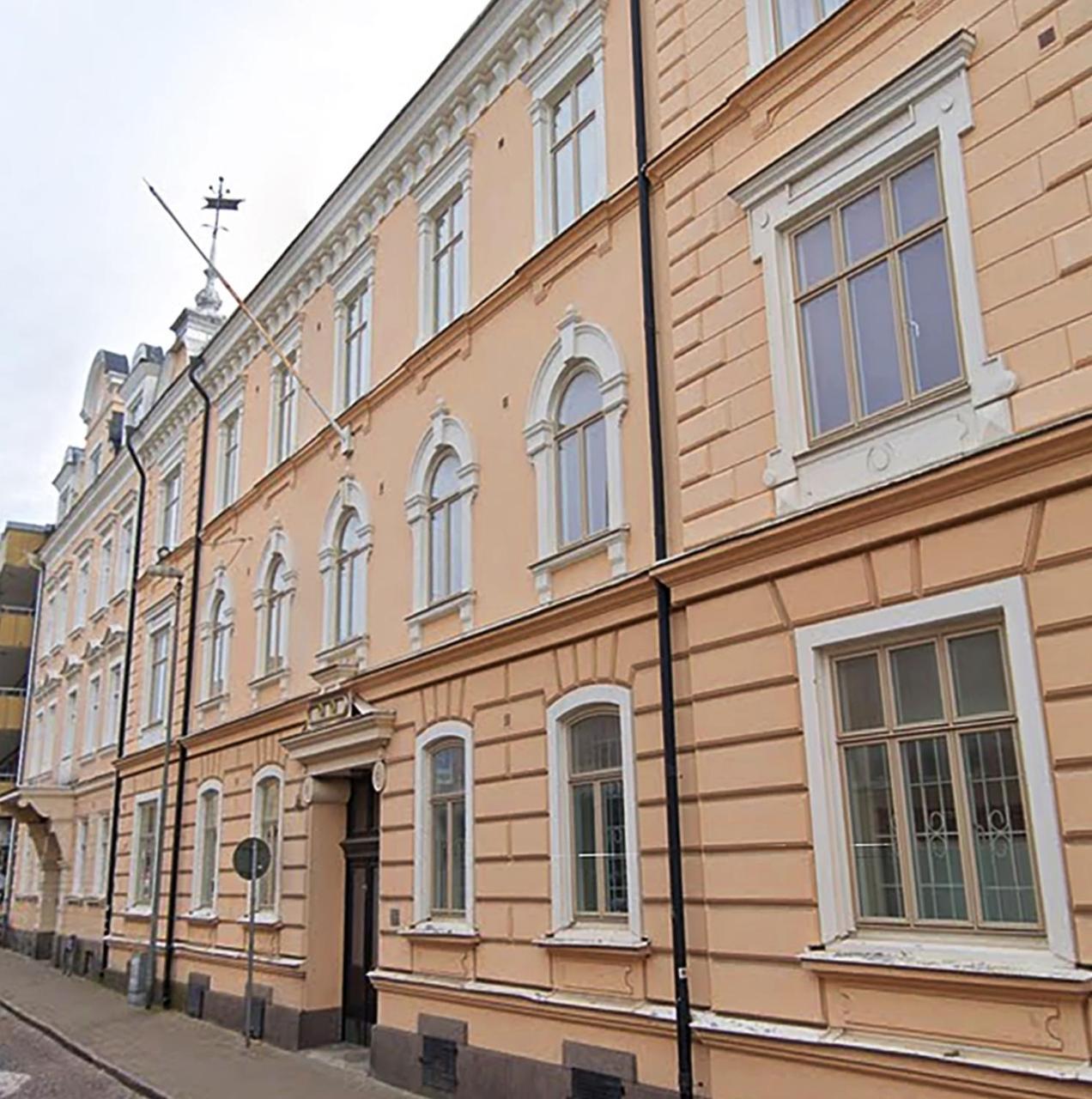 Hotell Slottsgatan Oskarshamn Ngoại thất bức ảnh