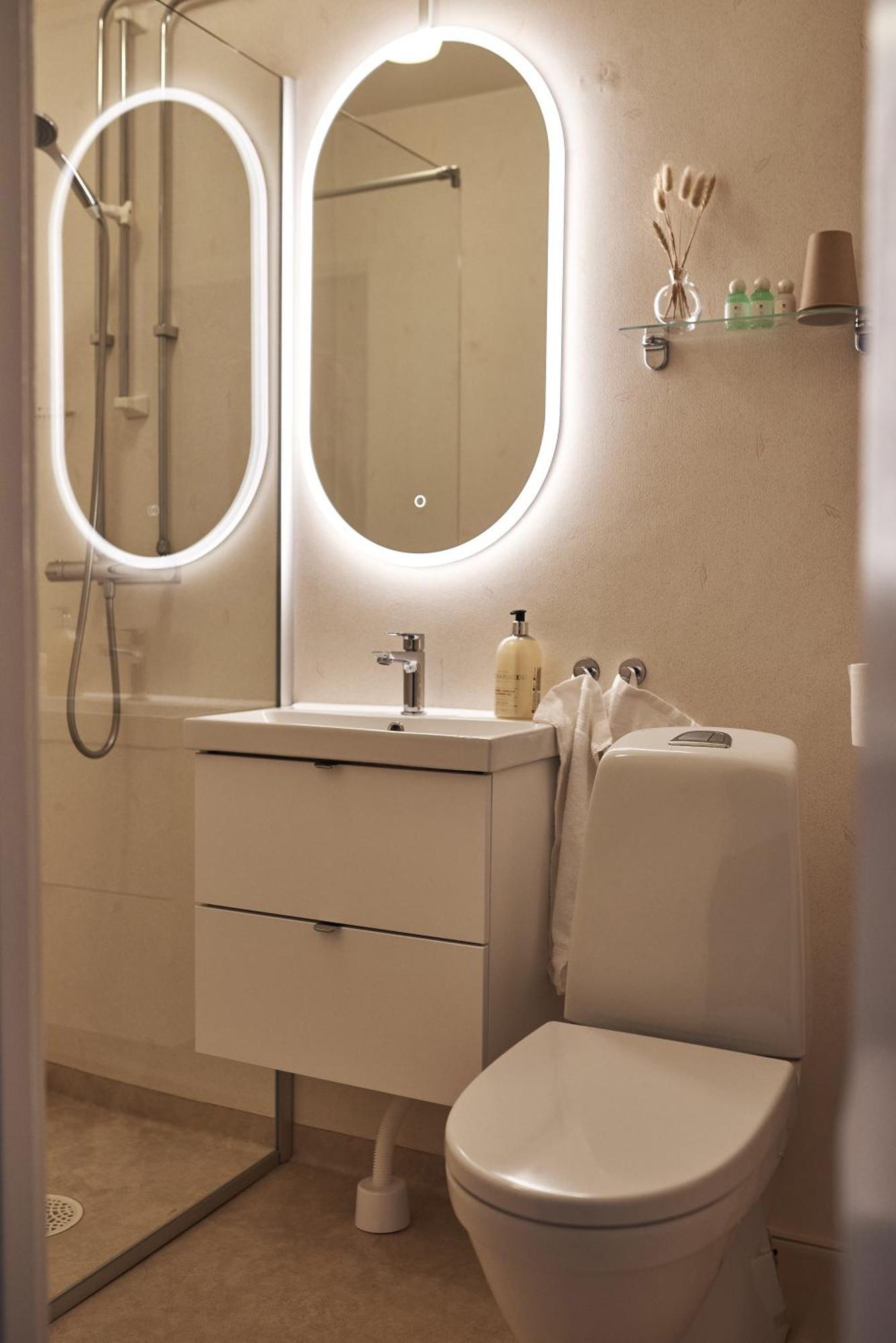 Hotell Slottsgatan Oskarshamn Ngoại thất bức ảnh