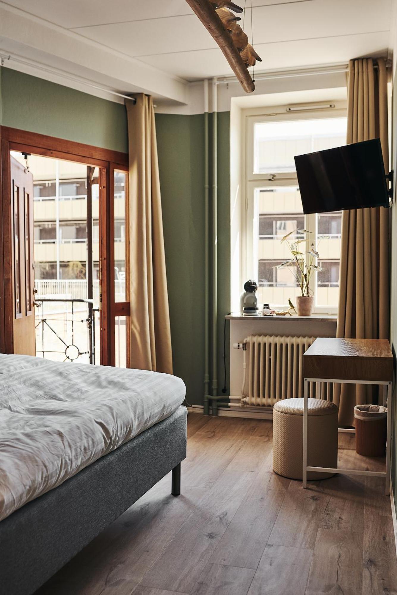 Hotell Slottsgatan Oskarshamn Ngoại thất bức ảnh