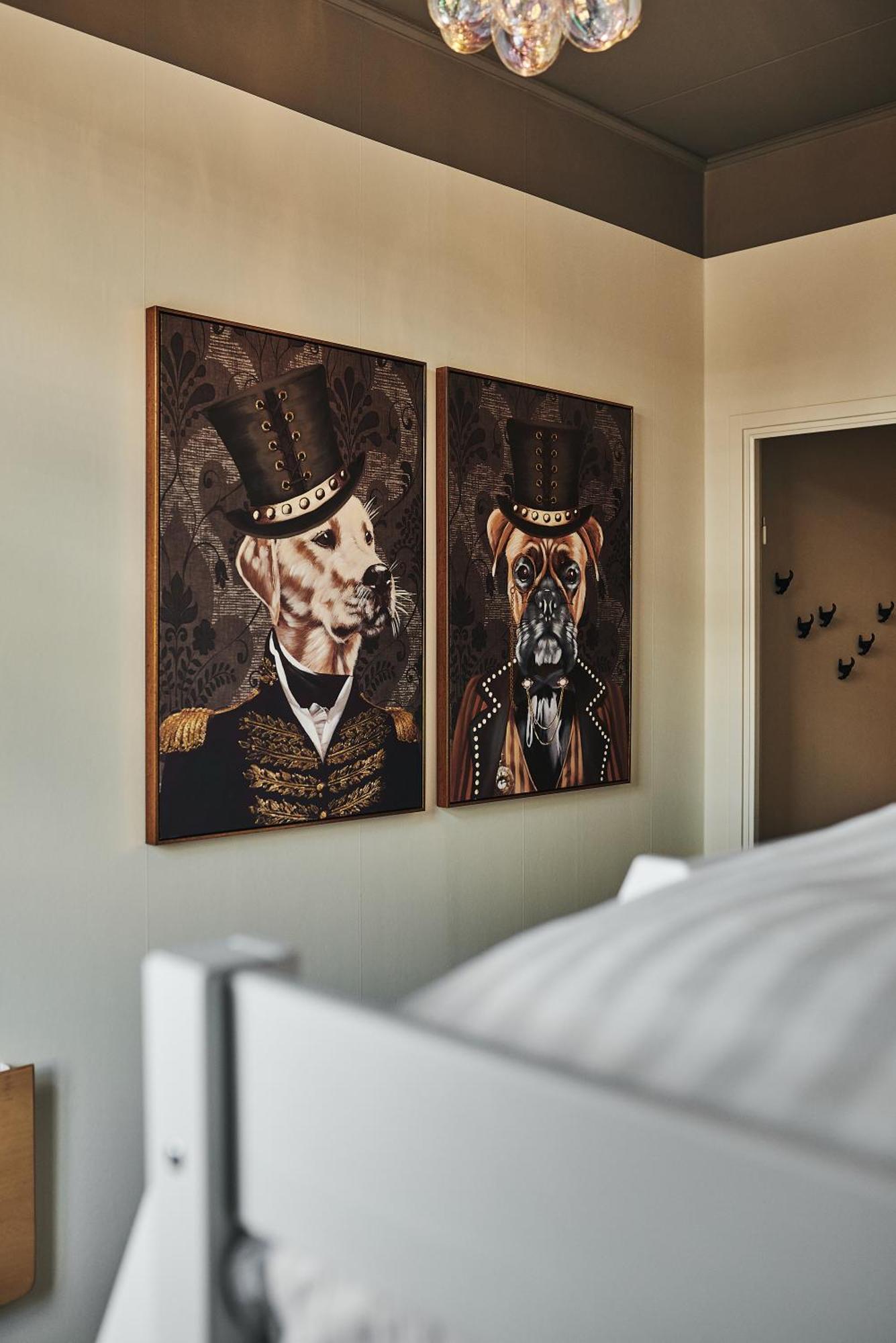 Hotell Slottsgatan Oskarshamn Ngoại thất bức ảnh